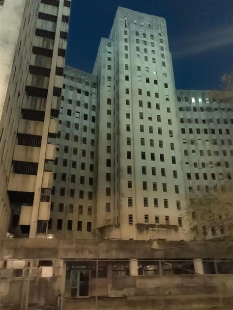 new orleans abandoned hospital|Charity Hospital – Abandoned Southeast.